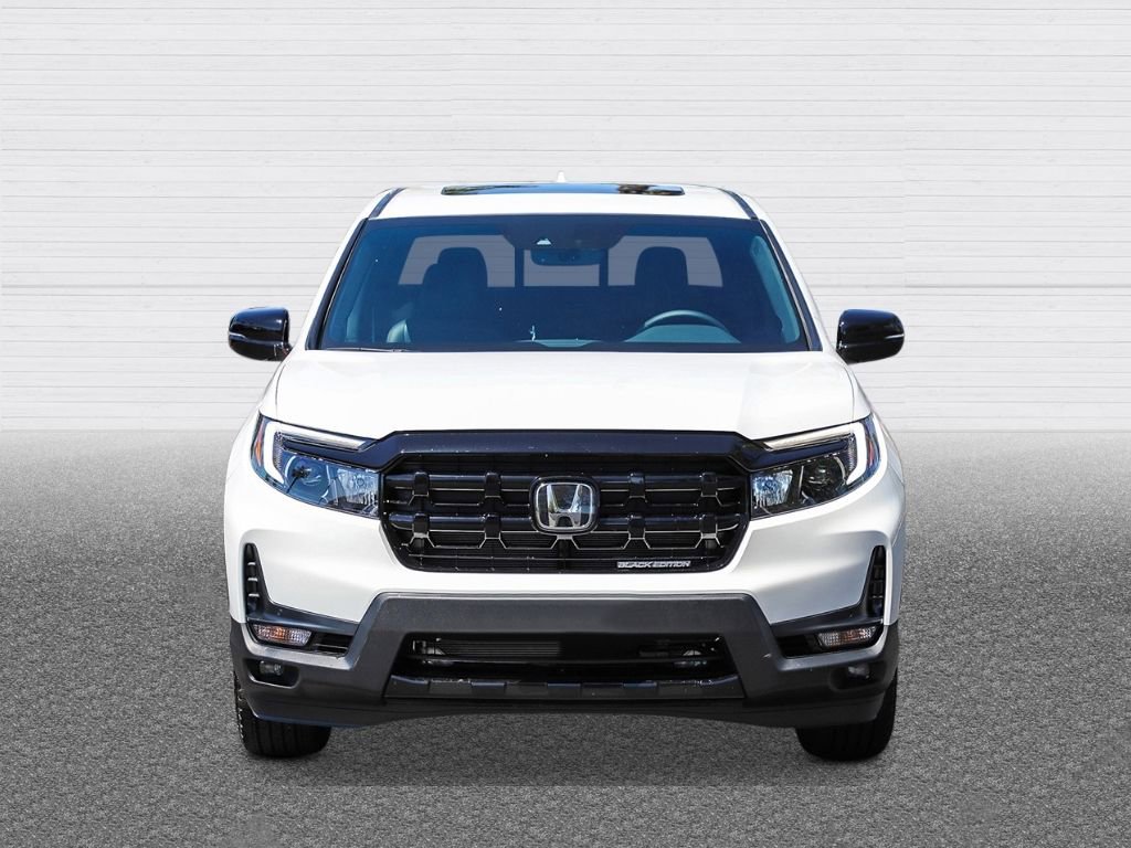 New 2026 Honda Ridgeline Black Edition image 6