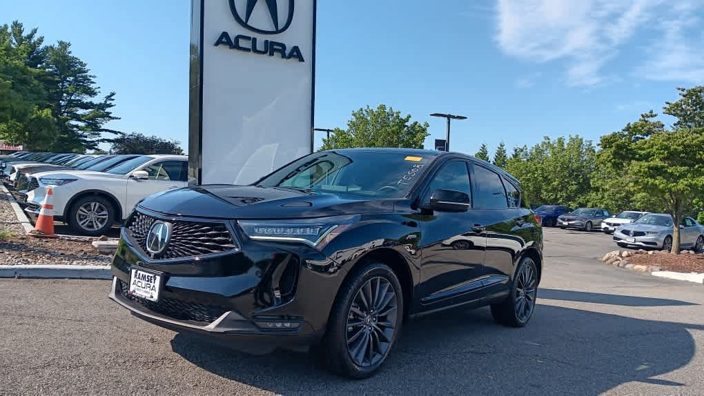Used 2022 Acura RDX AWD image 1
