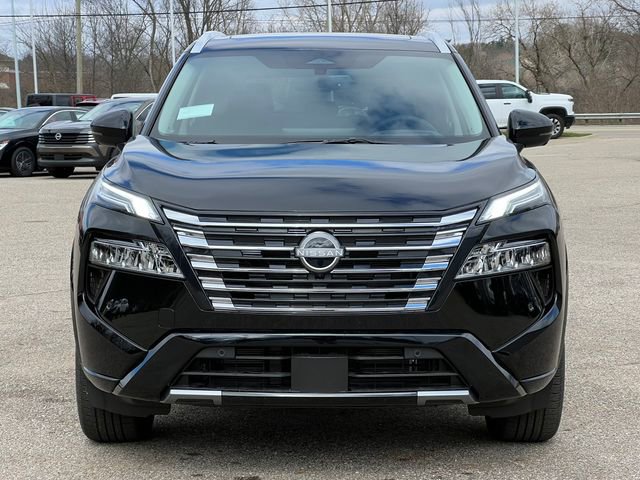 New 2026 Nissan Rogue Platinum w/ Platinum Premium Package image 39