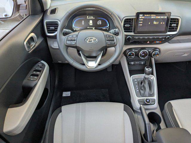 New 2025 Hyundai Venue SEL image 10