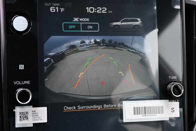 New 2026 Subaru Forester Premium AWD/4WD image 25