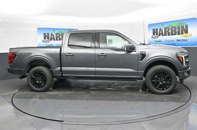 New 2026 Ford F150 Platinum w/ Equipment Group 700A Standard image 7