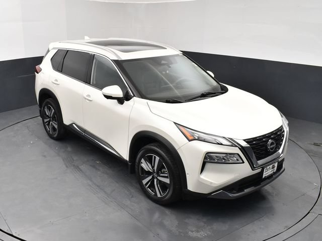 Used 2023 Nissan Rogue SL w/ SL Premium Package AWD/4WD image 13