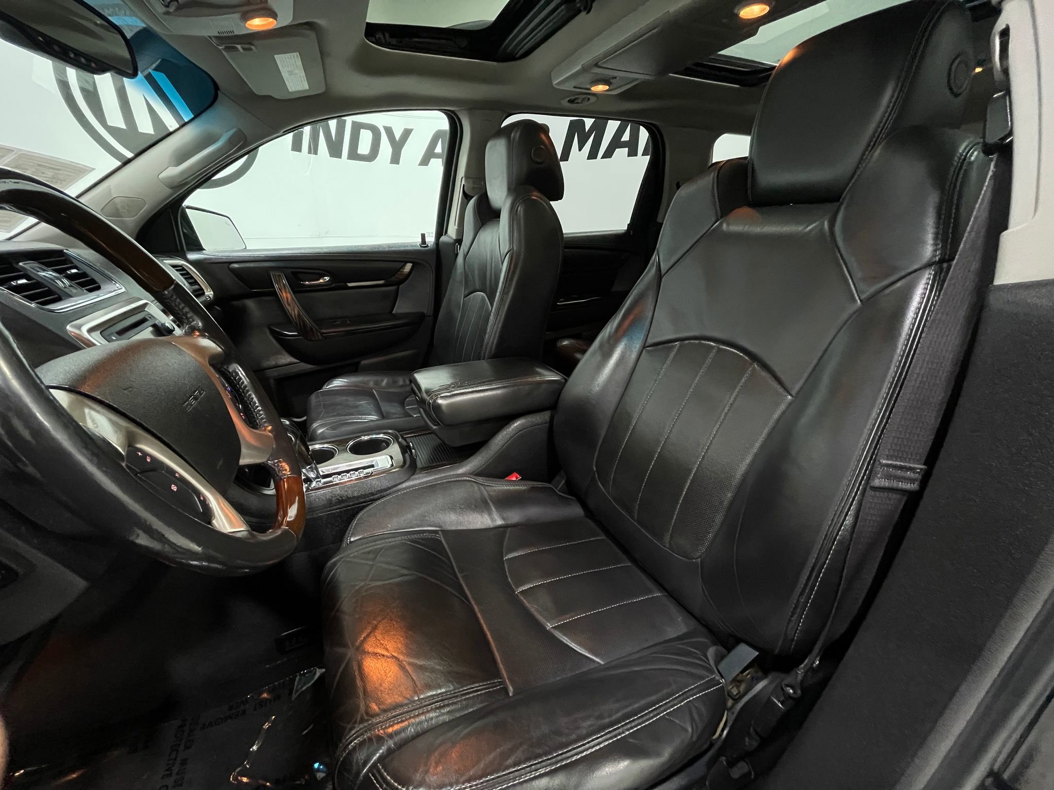 Used 2013 GMC Acadia Denali AWD/4WD image 14