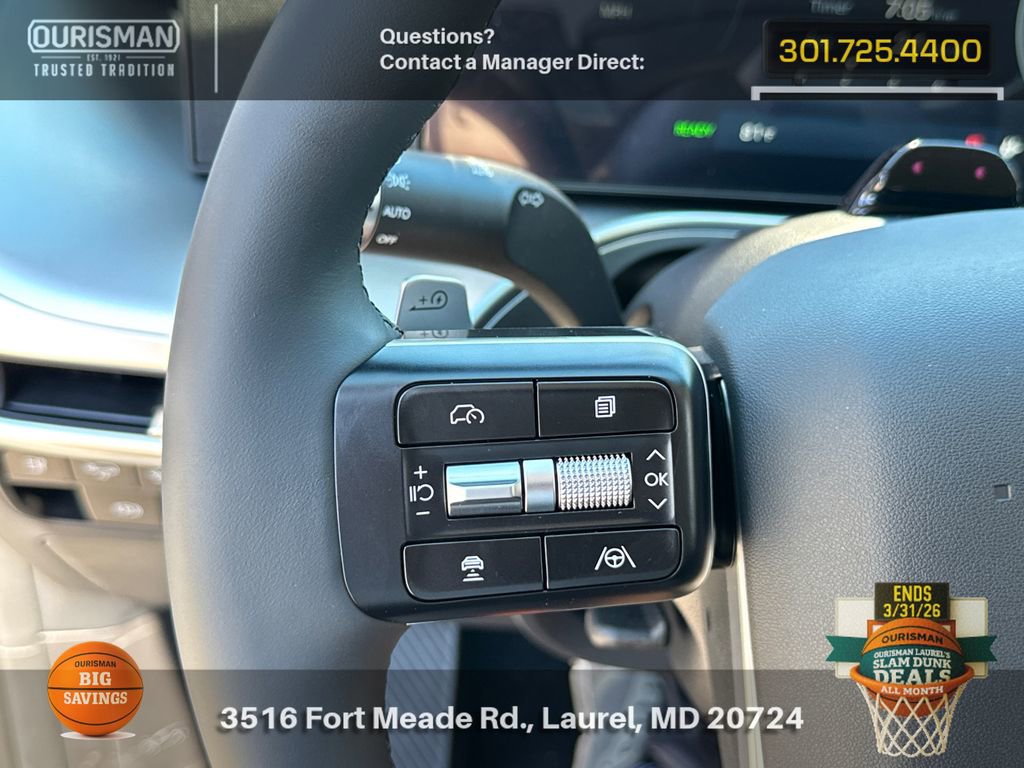 New 2026 Hyundai Ioniq 9 SE image 25