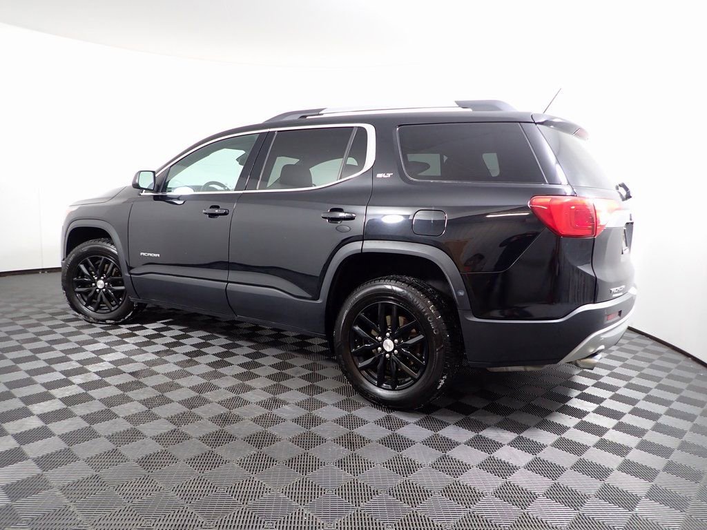 Used 2019 GMC Acadia SLT image 11