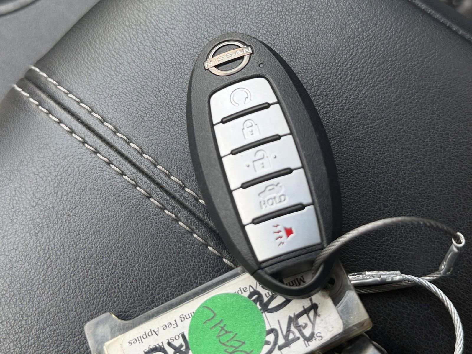 Used 2025 Nissan Altima 2.5 SV FWD image 24