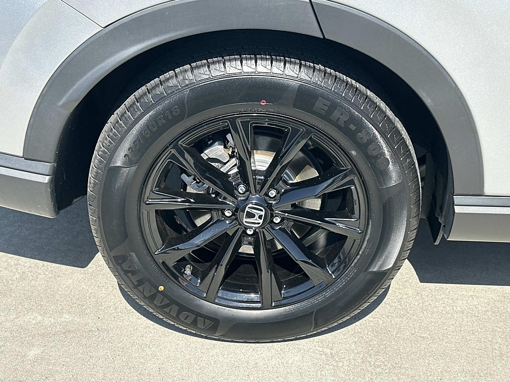 Certified 2024 Honda CR-V Sport-L image 30