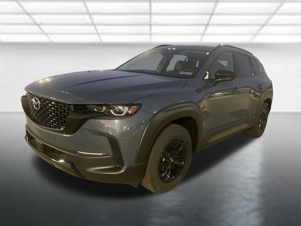New 2026 MAZDA CX-50 AWD 2.5 Hybrid w/ Premium Pkg image 9
