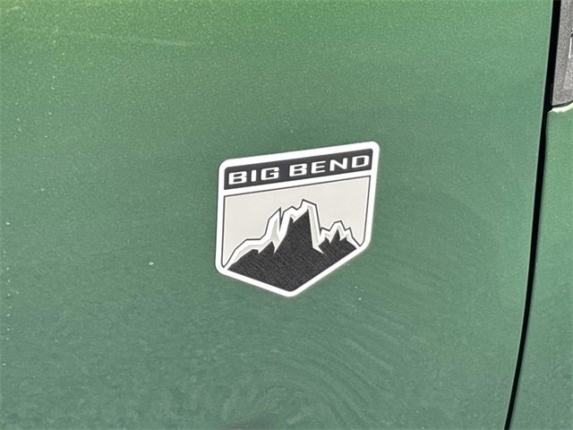 New 2025 Ford Bronco Sport Big Bend w/ Convenience Package image 10