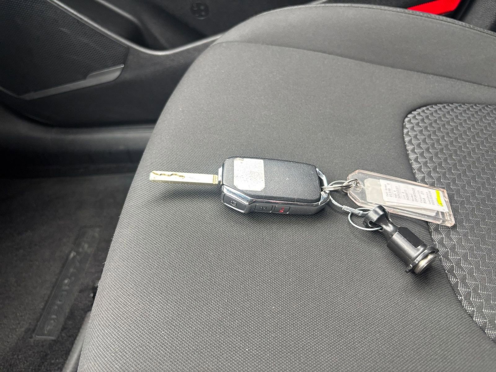 Used 2025 Kia Sportage LX image 21