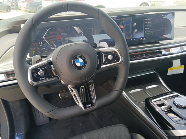 New 2026 BMW 760i xDrive w/ Executive Package AWD/4WD image 21