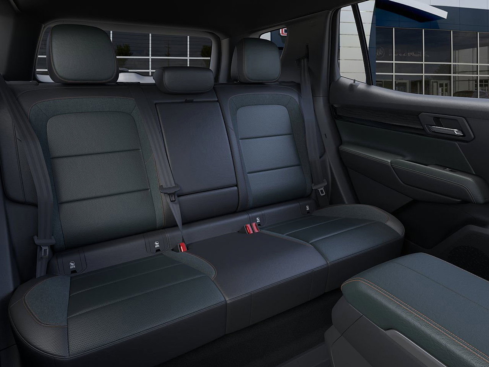 New 2026 GMC Terrain AT4 w/ Convenience Package III AWD/4WD image 17