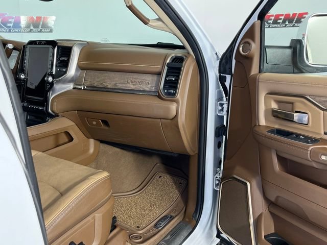 Used 2021 RAM 3500 Limited AWD/4WD image 32