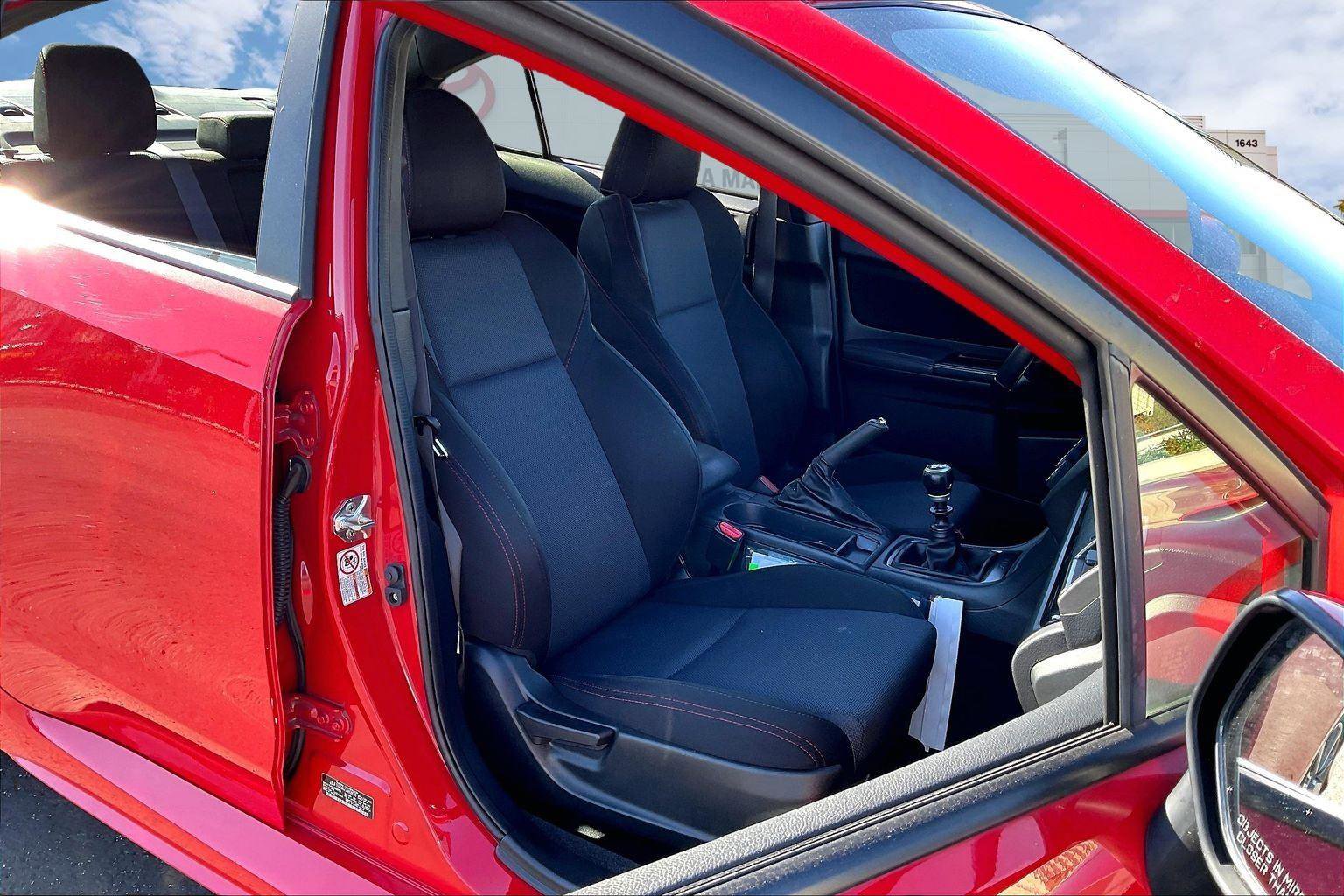 Used 2018 Subaru WRX image 7