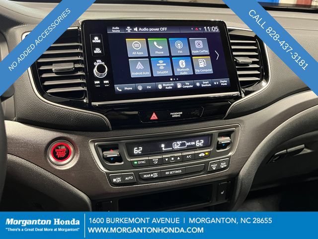 New 2026 Honda Ridgeline RTL image 23