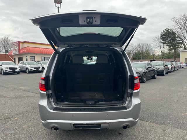 Used 2017 Dodge Durango GT w/ Nav & Power Liftgate Group image 16