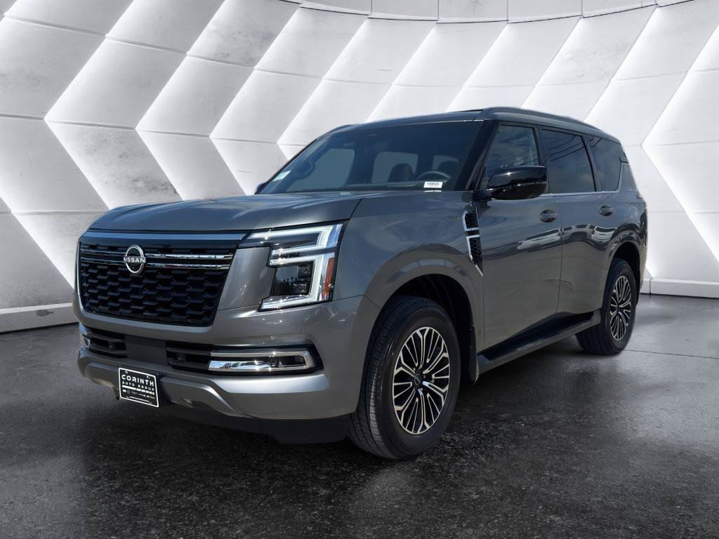 New 2026 Nissan Armada Platinum AWD/4WD image 4