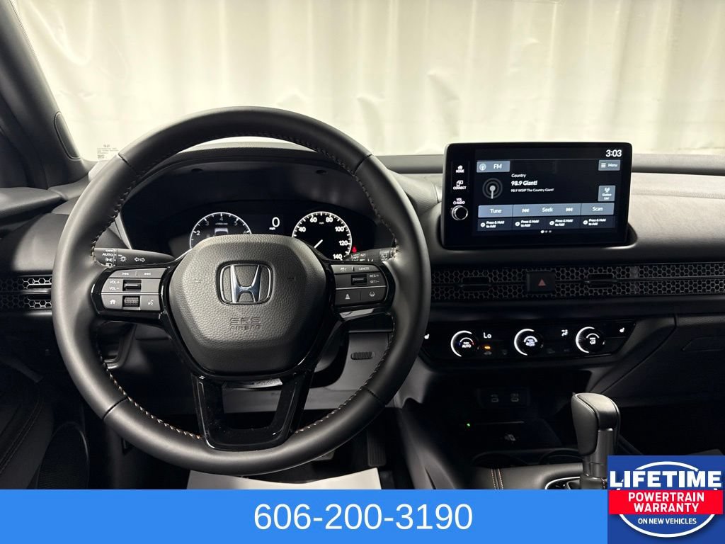 New 2027 Honda HR-V Sport image 15
