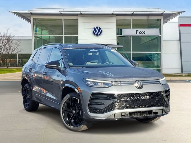 New 2026 Volkswagen Tiguan SE R-Line AWD/4WD video 1