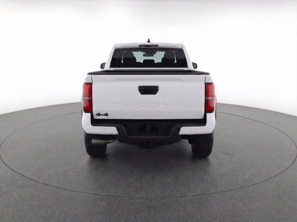 New 2026 Toyota Tacoma TRD Off-Road AWD/4WD image 7