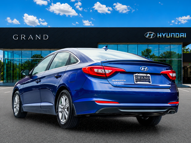 Used 2017 Hyundai Sonata SE FWD image 4