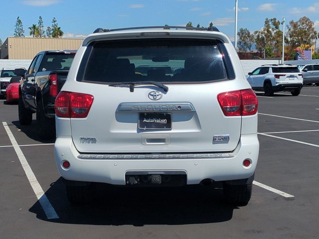 Used 2008 Toyota Sequoia Platinum RWD image 7