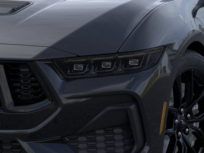 New 2025 Ford Mustang GT w/ Mustang Nite Pony Package RWD image 18