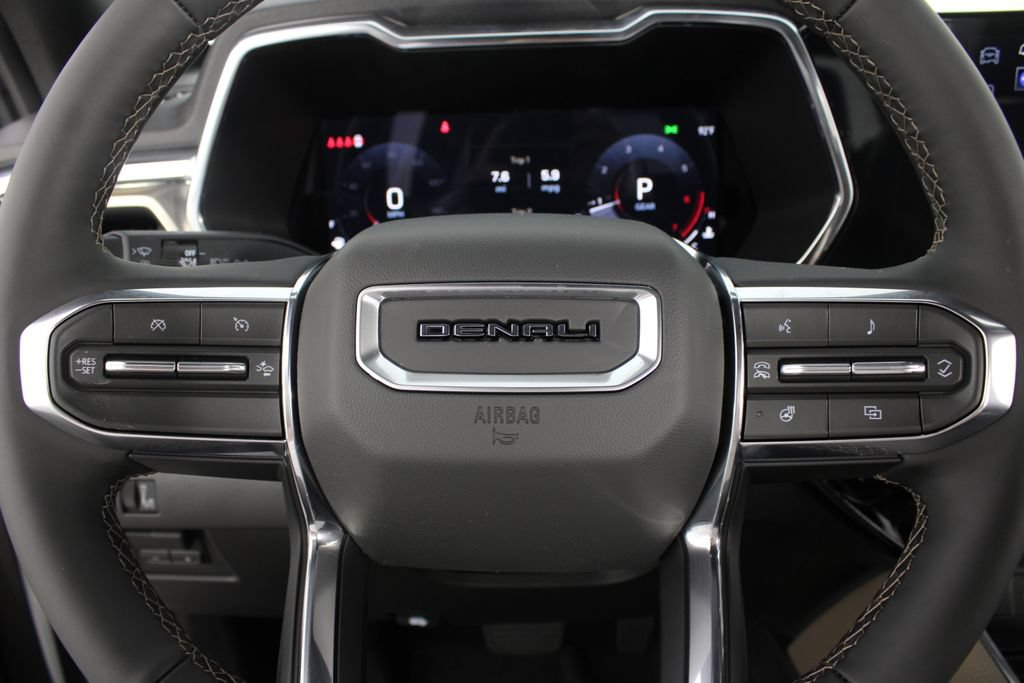 New 2026 GMC Canyon Denali AWD/4WD image 13