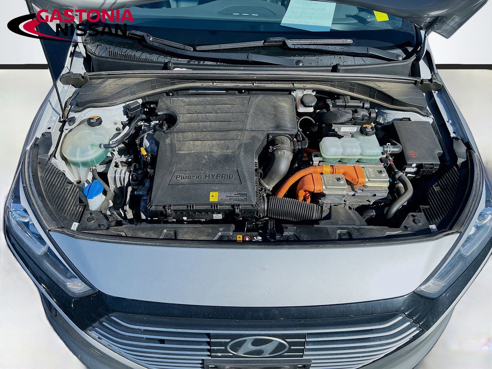 Used 2019 Hyundai Ioniq Limited image 37