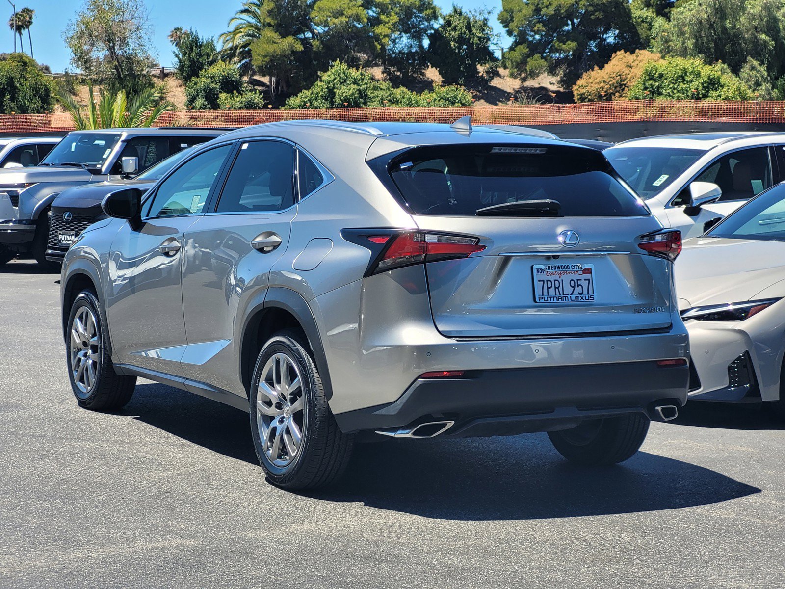 Used 2016 Lexus NX 200t AWD w/ Premium Package image 6