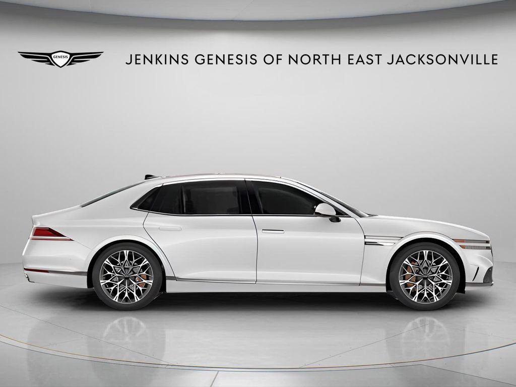 New 2025 Genesis G90 3.5T image 4