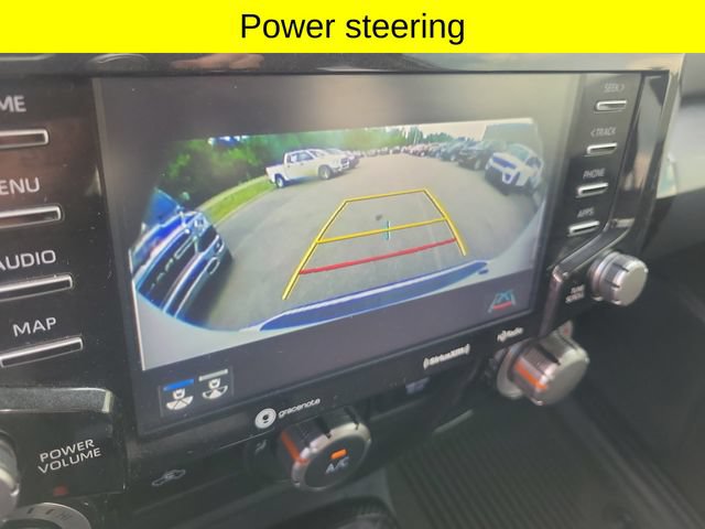 Used 2022 Toyota 4Runner TRD Off-Road Premium w/ TRD Black Wheel Package (TMS) AWD/4WD image 17