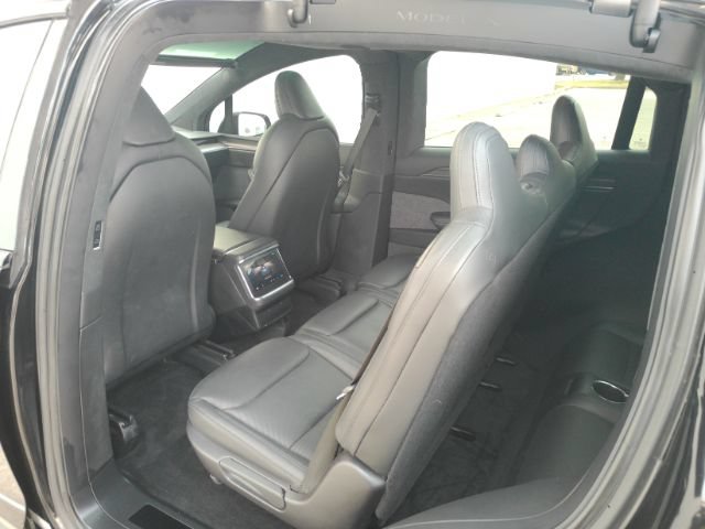 Used 2022 Tesla Model X AWD/4WD image 28