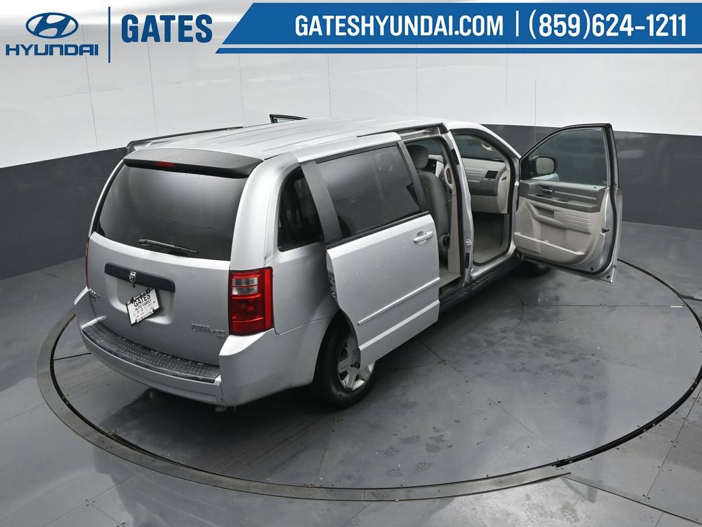 Used 2010 Dodge Grand Caravan SE w/ Climate Group image 43