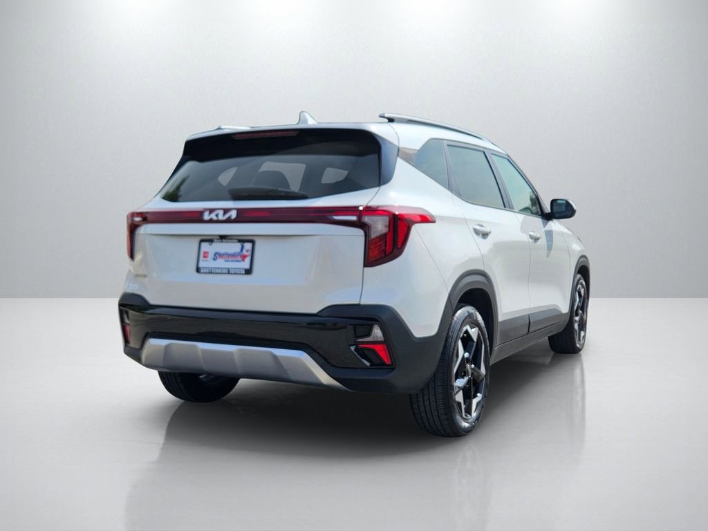 Used 2025 Kia Seltos S FWD image 5