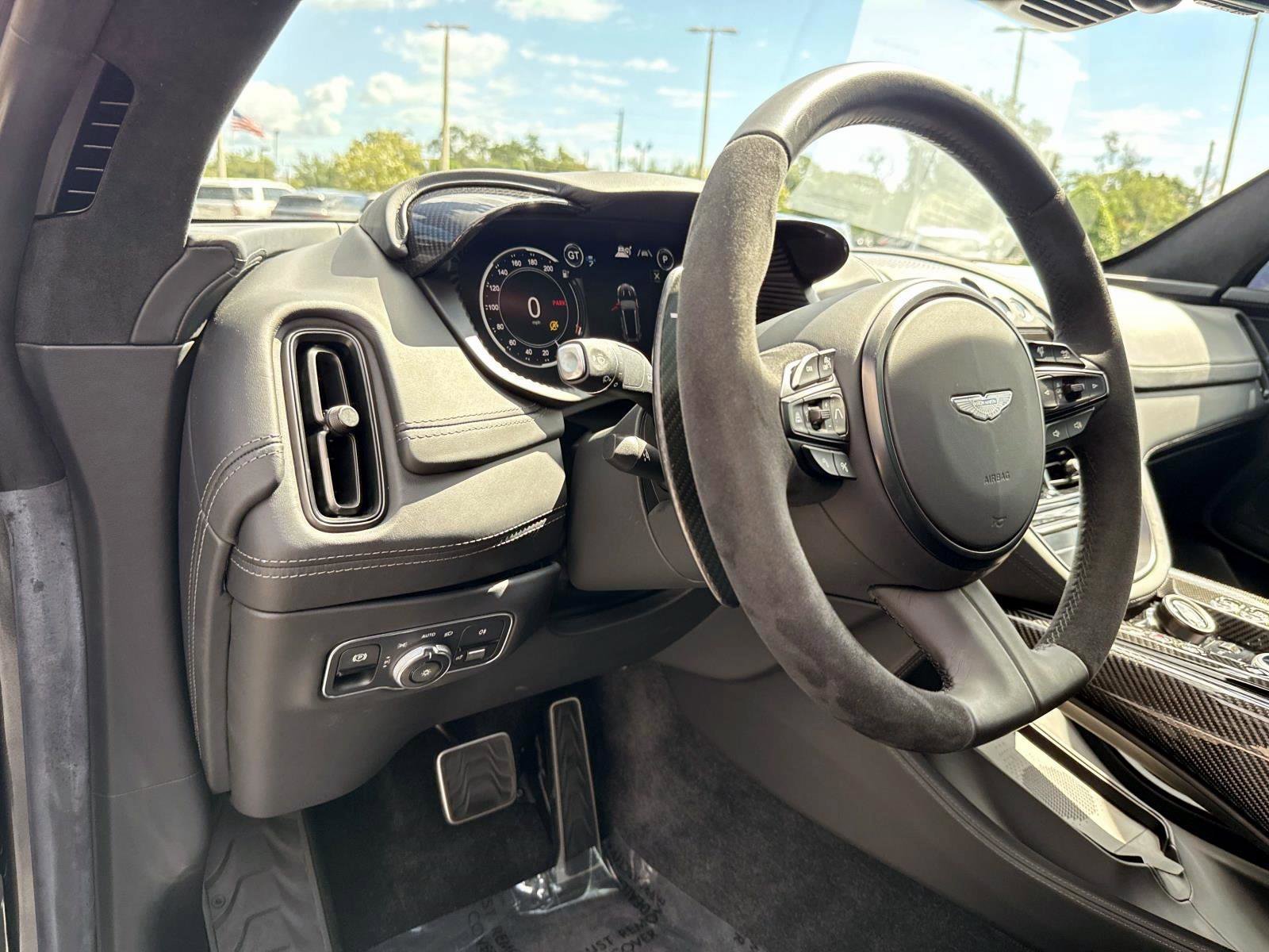 Used 2023 Aston Martin DBX 707 AWD/4WD image 22