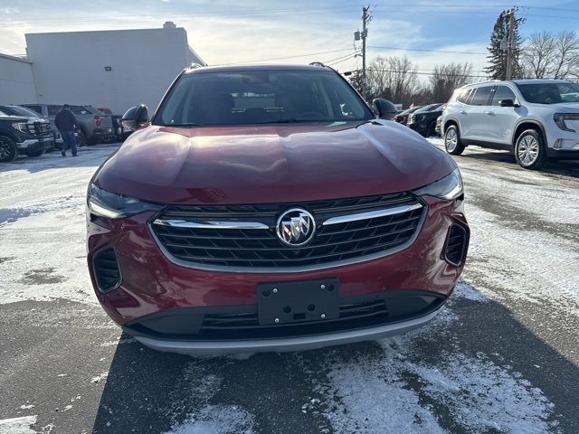 Used 2022 Buick Envision Essence w/ Technology Package II image 8