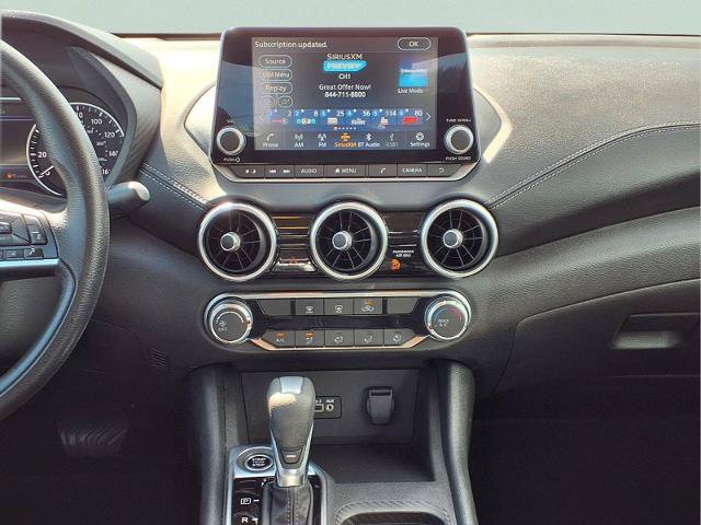 Certified 2023 Nissan Sentra SV FWD image 15