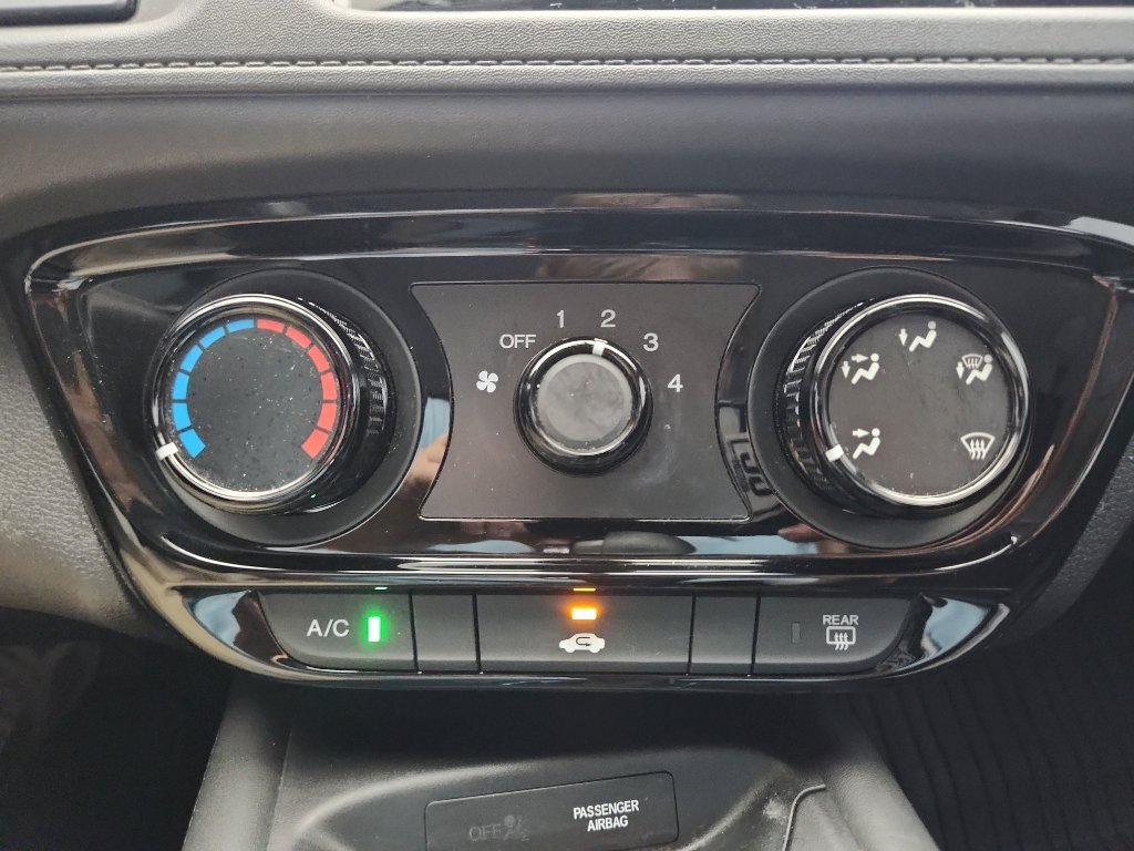 Used 2018 Honda HR-V LX image 19