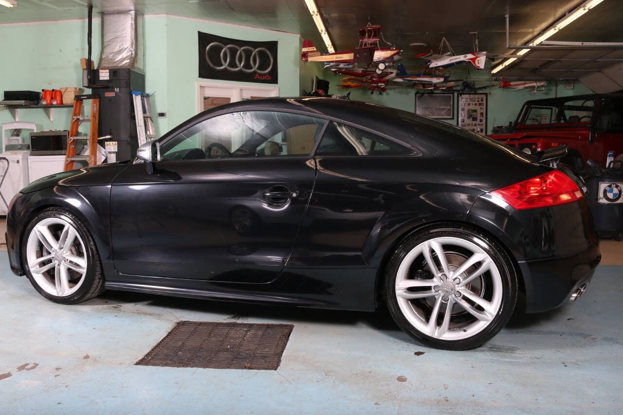 Used 2009 Audi TTS 2.0T Premium AWD/4WD image 33