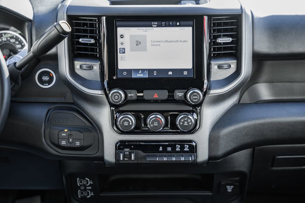 New 2026 RAM 2500 Tradesman w/ Chrome Appearance Group image 20