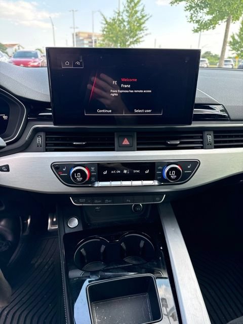 Used 2021 Audi A4 2.0T Premium Plus w/ Premium Plus Package AWD/4WD image 15