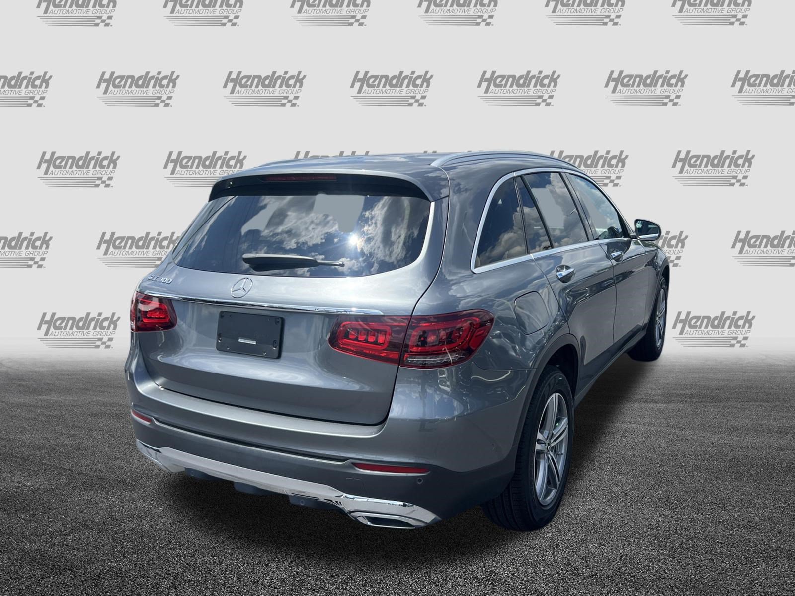 Certified 2022 Mercedes-Benz GLC 300 image 10