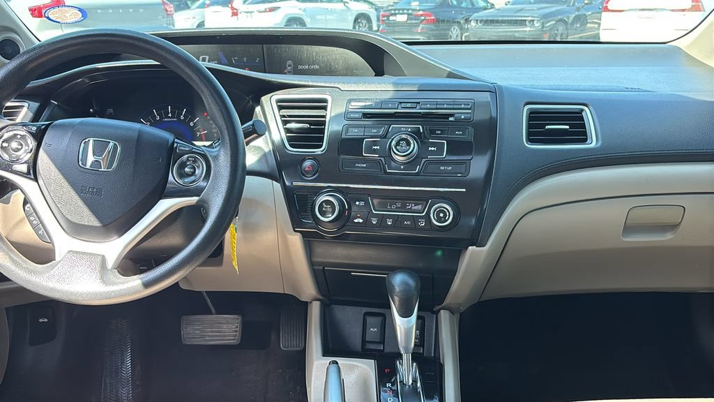 Used 2013 Honda Civic EX image 6