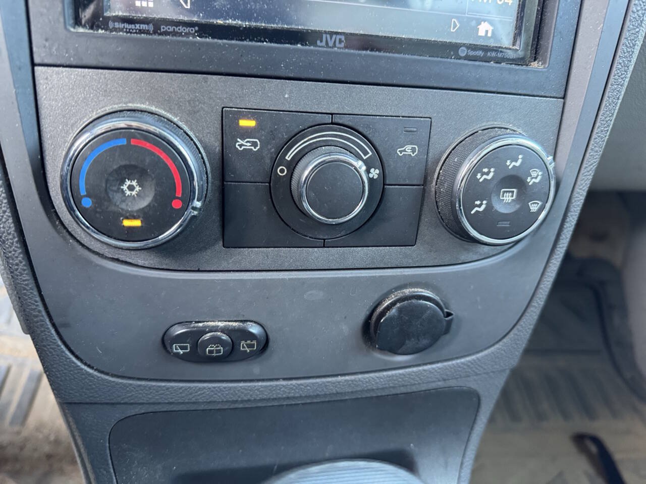 Used 2011 Chevrolet HHR LT FWD image 35