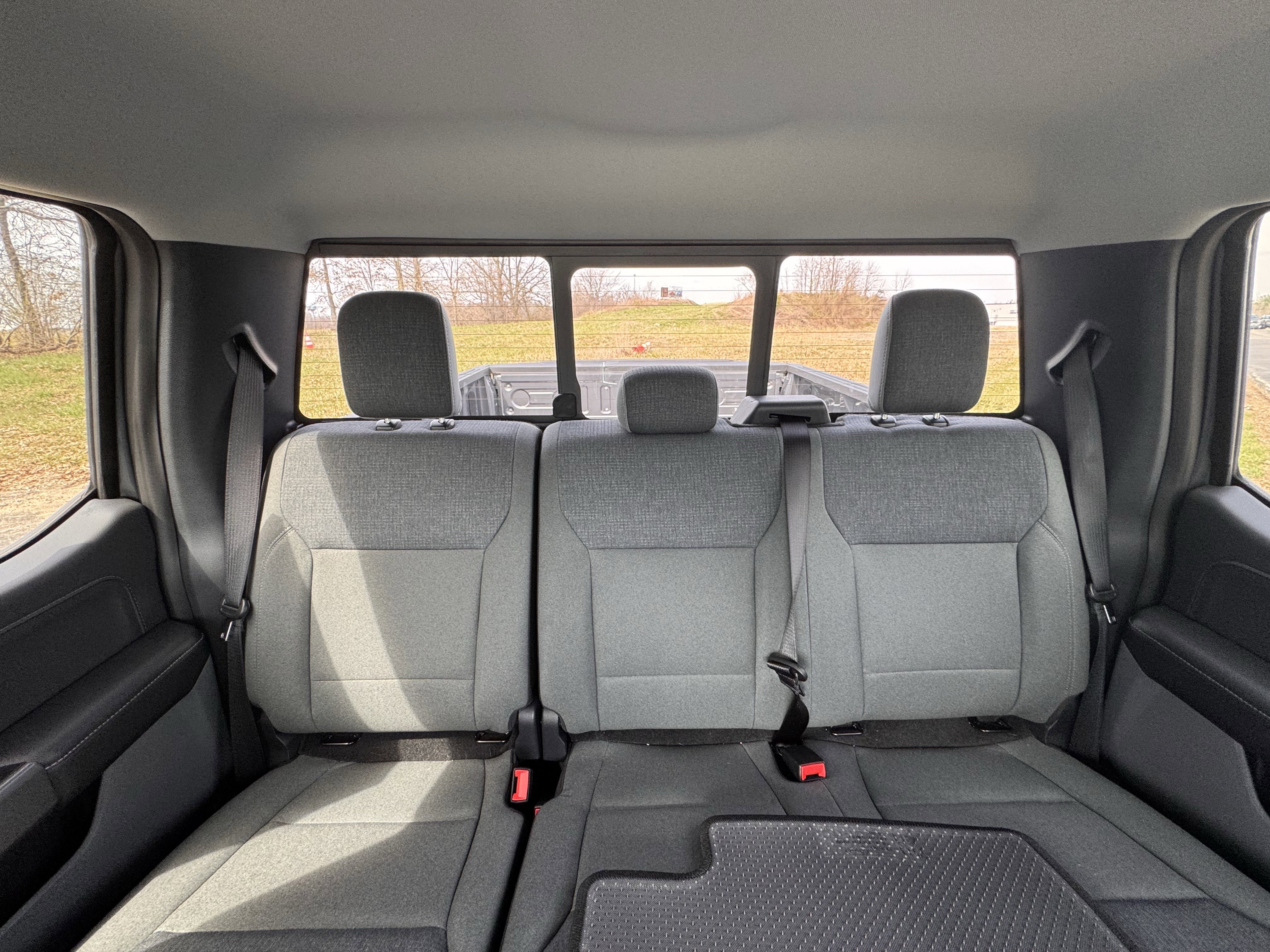 New 2026 Ford F150 XLT w/ Equipment Group 302A MID image 20