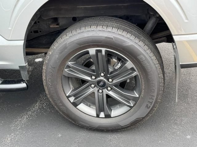 Used 2023 Ford F150 XLT w/ Equipment Group 301A Mid AWD/4WD image 7