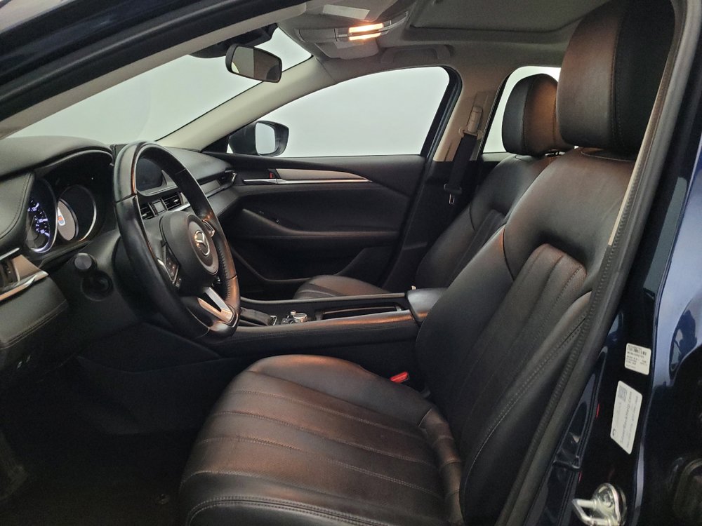 Used 2018 MAZDA MAZDA6 Touring FWD image 17