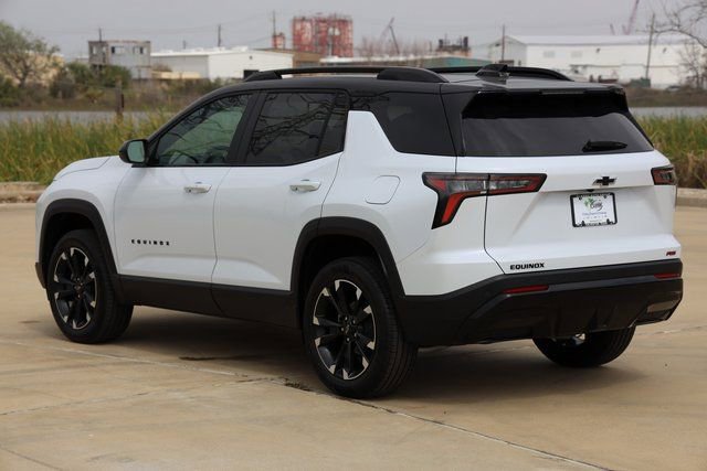 New 2026 Chevrolet Equinox RS w/ Convenience Package III image 6